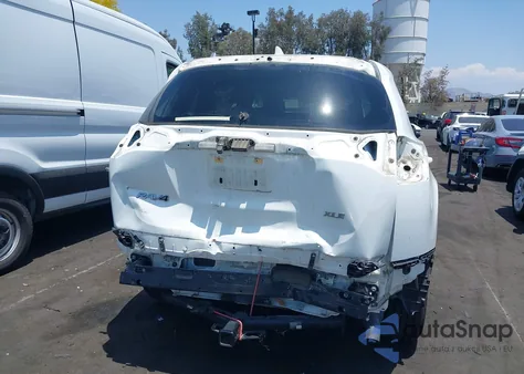 2017 Toyota Rav4 Xle from USA, damaged, VIN JTMWFREV3HJ146612